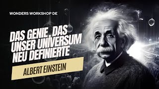 Albert Einstein Das Genie das unser Universum neu definierte [upl. by Assenay]