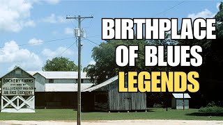 Dockery Farms Birthplace of Blues Legends [upl. by Runstadler565]