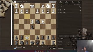 How to Hide Opponent Ratings in Game on Chesscom [upl. by Jemmy]