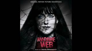 Madame Web 2024 Soundtrack  Fireworks  Johan Söderqvist  Original Motion Picture Score [upl. by Nolubez]