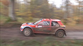 Rallye tout terrain plaines et vallées 2022 [upl. by Holcomb209]