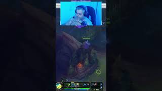 LEAGUE OF LEGENDS  TEEMO TOP  GANKANDO MID leagueoflegends teemotop teemomain teemonizando [upl. by Rosemonde]