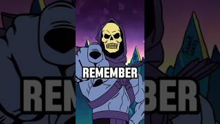 Life lessons from skeletor Part 131 shorts funny skeletor [upl. by Alyose]