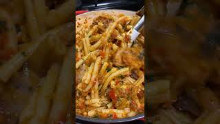 Casarecce Pasta with Shrimp  Recipe Ideas [upl. by Ase]