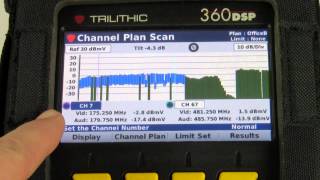 HowTo 360 DSP Channel Plan Scan [upl. by Sissie]