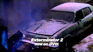 Exterminator 2 11 Crazy Shootout 1984 [upl. by Dyanna]