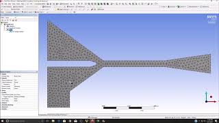 Steam Ejector Tutorial  ANSYS Fluent 182 [upl. by Chemash]