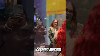 10 Corning Museum of Glasswalkthrough travelblog travelvideo tiktok museum museumvlog travel [upl. by Hogarth401]