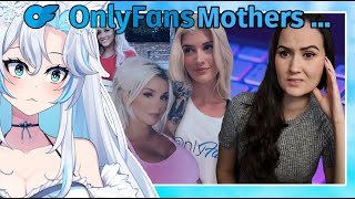 THE CHILDREN OF quotOnlyFansquot 💋👶  Sydney Watson React [upl. by Itsim]