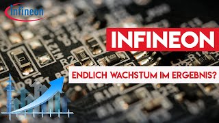 Infineon Aktie  Endlich Wachstum durch Investitionen amp Akquisitionen [upl. by Marcela]