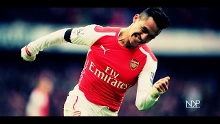 Alexis Sánchez ▷ Skills amp Goals 2016 [upl. by Irroc]