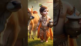 Chhoti chhoti gaiya chhote chhote gwalshortskrishnakrishnabhajankrishnastatustrending [upl. by Balthazar856]