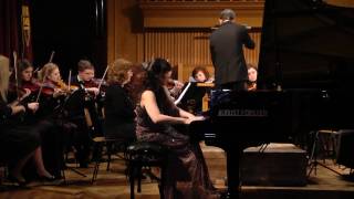 Saint Saens Piano Concerto No 2 in G minor Op 22 [upl. by Refinneg]