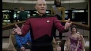 The Picard Video [upl. by Yelserp]