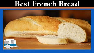 How to bake French Bread [upl. by Falconer538]