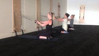 Evolved Pilates Springboard Classes [upl. by Leiria]