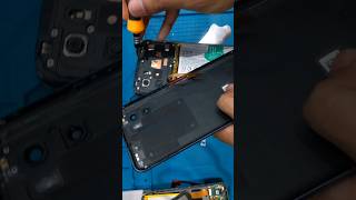 TUTORIAL GANTI LCD VIVO Y15S ‼️ repair tutorial caraservishp lcd smartphone [upl. by Anal951]