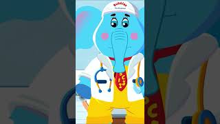 Healthy Habits Song  Nursery Rhymes amp Simple Songs For Kids [upl. by Arratoon861]