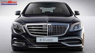 SClass Facelift Conversion by Automarc India [upl. by Drolet]