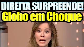 Vitória Avassaladora Direita Choca a GLOBO com Crescimento de Vereadores pelo Brasil [upl. by Angelica]