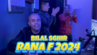 BILAL SGHIR amp MITO  RANA FI 2024 رانا في BilalSghir [upl. by Asyen]