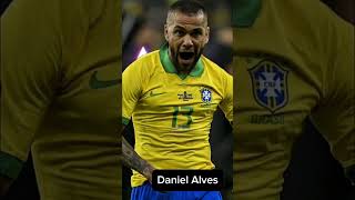 Daniel Alves seleção brasileira futebol barcelona futebolbrasileiro [upl. by Kylila448]