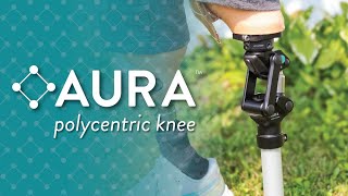 Introducing the Aura Polycentric Knee [upl. by Odnalro777]