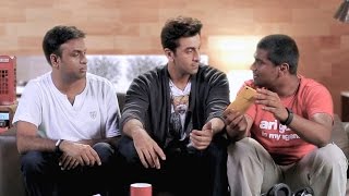 Lenovo K3 Note  First Impressions feat Ranbir Kapoor amp Geeky Ranjit [upl. by Nnylram498]