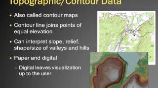 Basics of Using LiDAR Data Lecture 1 [upl. by Ahsat710]