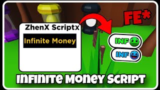 FE  Infinite Money Script OP  ROBLOX SCRIPTS  Buy Everything In Game [upl. by Neira407]