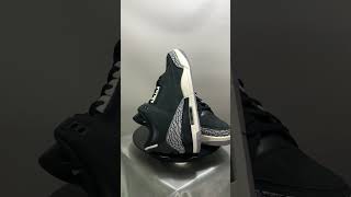 Air Jordan 3 Retro quotOff Noirquot AJ3 Add WhatsApp：86 15980346095 nike sneakers nikeshoesaj3 [upl. by Megan]