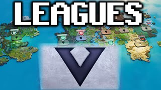 Leagues V Announcement [upl. by Ettenahs]