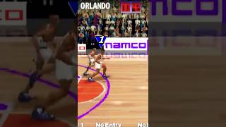 Dunk Mania Arcade nba retrogaming basketball dunkmania [upl. by Nylrak]