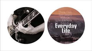 Everyday Lite on 963 WRock Manila [upl. by Ardnekahs]