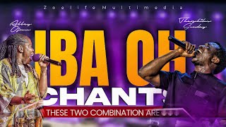 IBA OH CHANTS  ABBEY OJOMU amp THEOPHILUS SUNDAY COMPILATION  NATHANIEL BASSEY  PRAYER [upl. by Demb800]