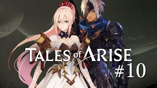 Tales of Arise  Lets Play Part 10 Pursuing Zephyr No Commentary [upl. by Fulvi]