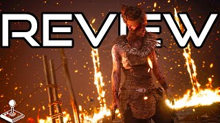 Hellblade Senuas Sacrifice Review  InputSource [upl. by Nevaeh]