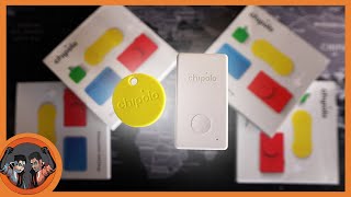 Chipolo One amp Chipolo Card Review  Tile Tracker Beware [upl. by Joelynn]