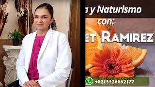 Cómo destapar las arterias del corazón con remedios naturales TESTIMONIO en Naturismo Yanet Ramirez [upl. by Cutlip554]