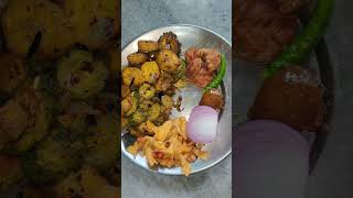 Aji pakhala odisafoodblogs youtubeshorts cancerawareness lunch vdo [upl. by Ecar666]