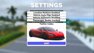 5 NEW CODES SOUTH WEST FLORIDA BETA ROBLOX CODES SEPTEMBER SOUTHWEST FLORIDA CODES Roblox [upl. by Codding]