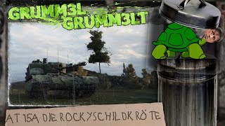 AT 15A  RockySchildkröte  gRuMM3l gRuMM3lt [upl. by Glorianna]