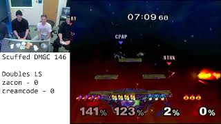 GrayCode  Cream vs Boigan  Zyko  Doubles LSF  DMGC 146 [upl. by Anemolihp]