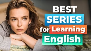 The 10 Best TV Series To Learn English [upl. by Ephrem]