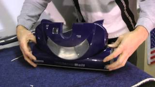 CWP Presents How to Change Your Kenmore Canister Brushroll [upl. by Prince]