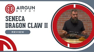 Unleashing the Power Seneca Dragon Claw II Air Rifle Review  Performance Boosts [upl. by Lomax59]