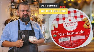 Det bedste af det billige  Risalamande [upl. by Amsaj745]