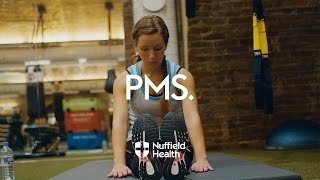 How to Keep PMS Under Control  Nuffield Health [upl. by Elahcar]