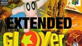 Intro Theme ExtendedGlover 64 Soundtrack [upl. by Oxley]