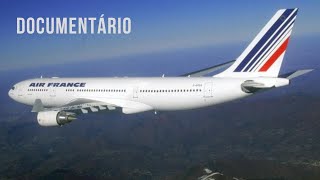 O Mistério do Voo 447 da Air France [upl. by Steffy160]